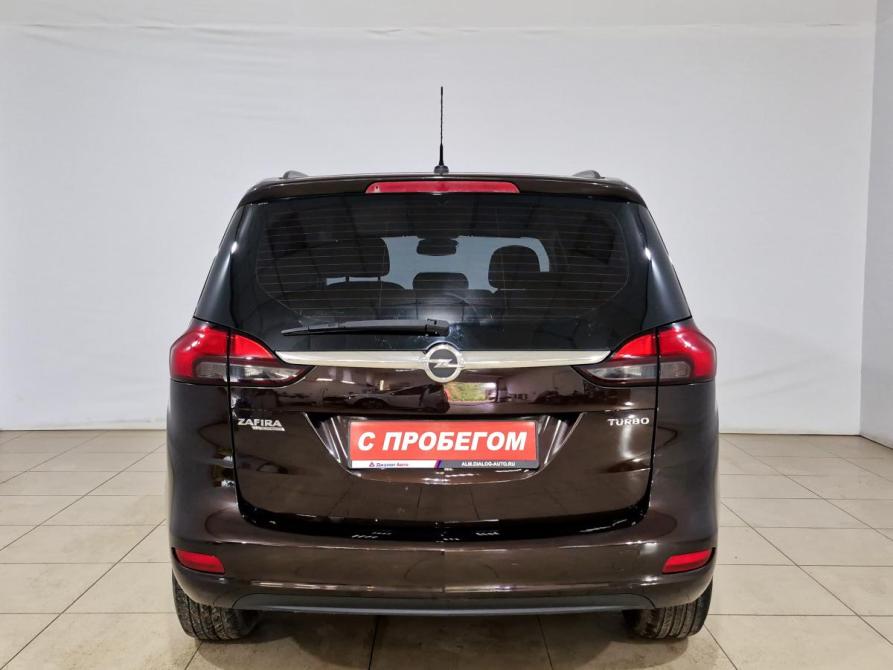 Opel Zafira C Альметьевск  - изображение 6