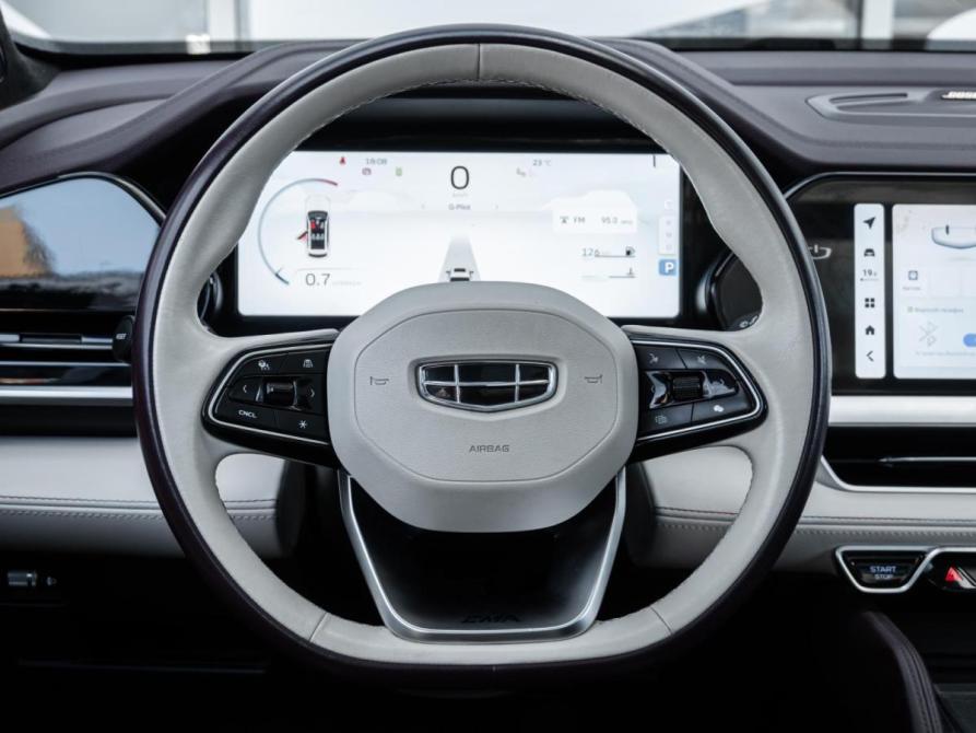 Geely Xingyue L I Рестайлинг Ставрополь  - изображение 14