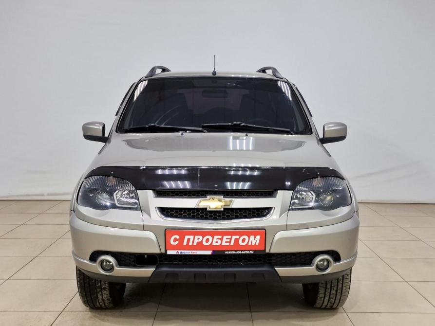 Chevrolet Niva I Рестайлинг Альметьевск  - изображение 2