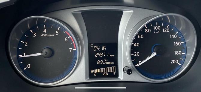 Datsun on-DO I Рестайлинг с пробегом 2020 года, цена 745 000 рублей, 24970 км, седан, Автокод Объявления
