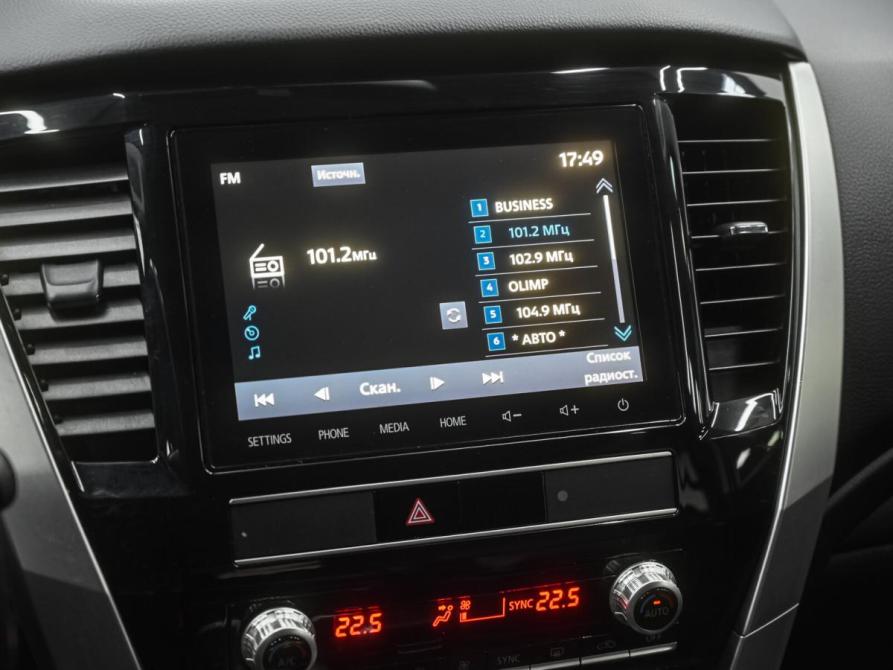 Mitsubishi Montero Sport III Рестайлинг Челябинск  - изображение 25