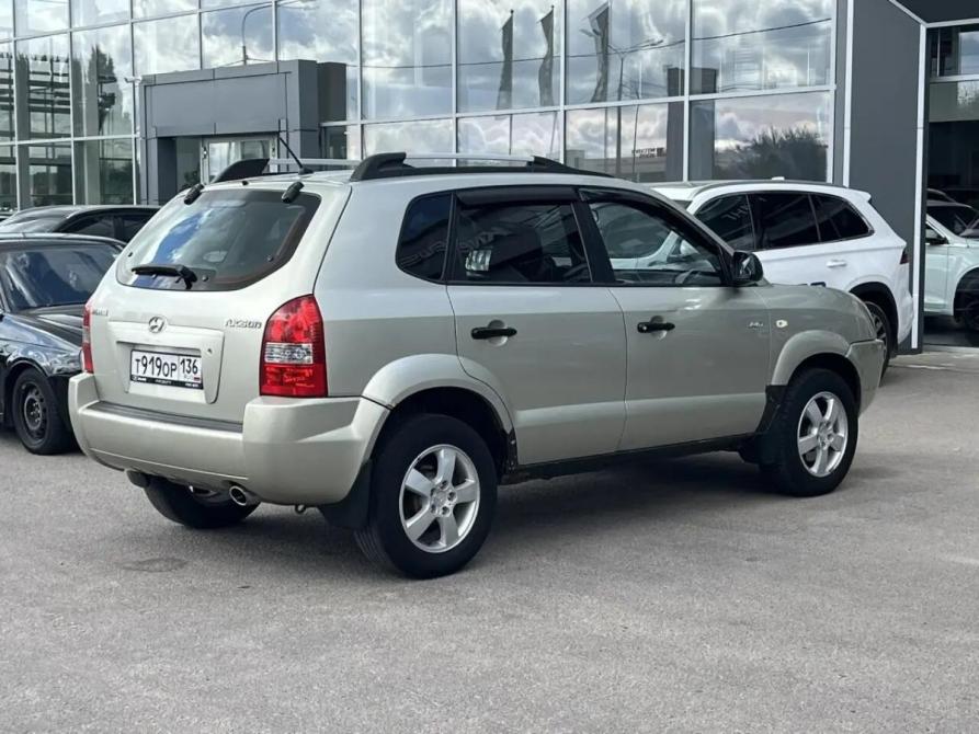 Hyundai Tucson I Воронеж  - изображение 4