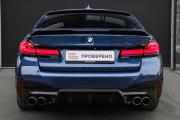 BMW 5 серии VII (G30/G31/G38) Рестайлинг Москва  - изображение 43