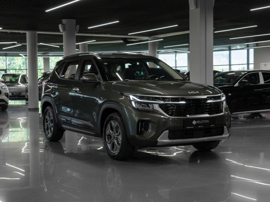 Kia Seltos I Рестайлинг Москва  - изображение 2