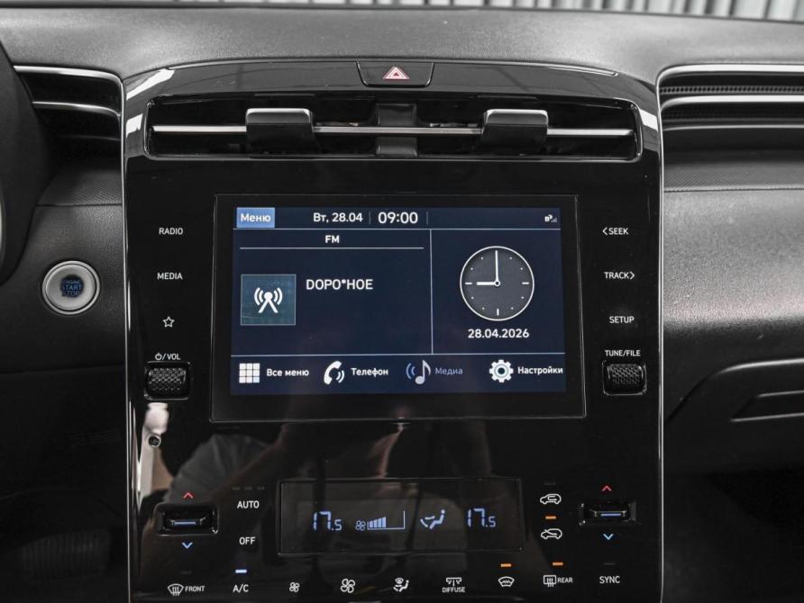 Hyundai Tucson III Рестайлинг Ставрополь  - изображение 15