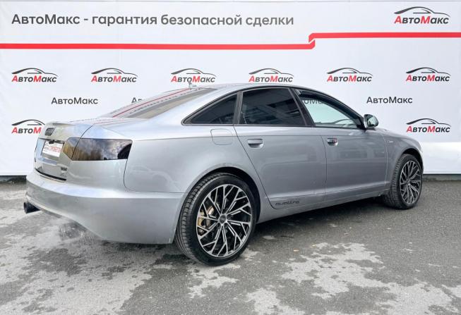 Audi A6 III (C6) Рестайлинг с пробегом 2010 года, цена 970 000 рублей, 277039 км, седан, Автокод Объявления