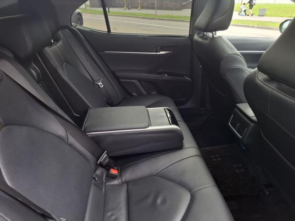Toyota Camry VIII (XV70) Рестайлинг с пробегом 2023 года, цена 3 960 000 рублей, 20824 км, седан, Автокод Объявления