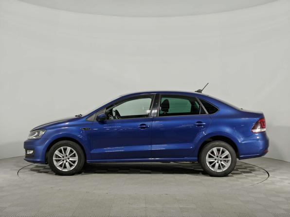 Volkswagen Polo V Рестайлинг с пробегом 2020 года, цена 1 429 000 рублей, 81735 км, седан, Автокод Объявления