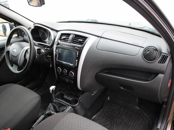 Datsun on-DO I с пробегом 2019 года, цена 459 000 рублей, 166862 км, седан, Автокод Объявления