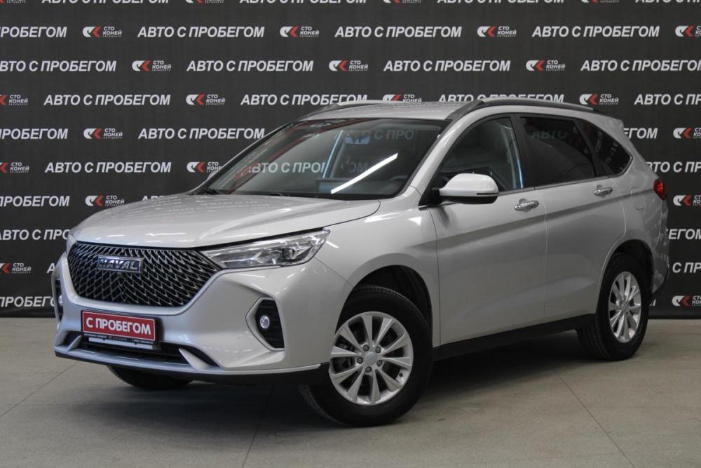 Haval M6 II Томск  - изображение 1