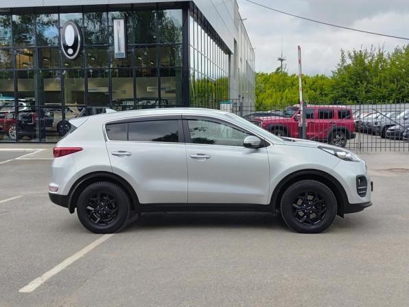 Kia Sportage IV с пробегом 2018 года, цена 2 050 000 рублей, 145223 км, внедорожник, Автокод Объявления