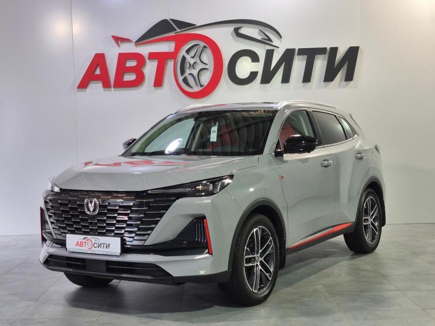 Changan UNI-S (CS55 Plus) Воронеж  - изображение 3