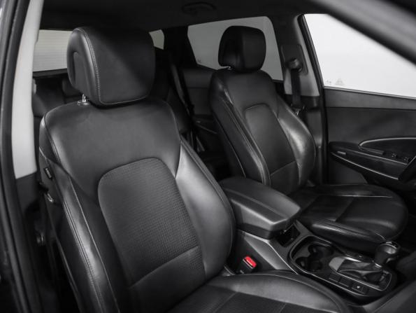 Hyundai Santa Fe III с пробегом 2013 года, цена 1 599 000 рублей, 206000 км, внедорожник, Автокод Объявления