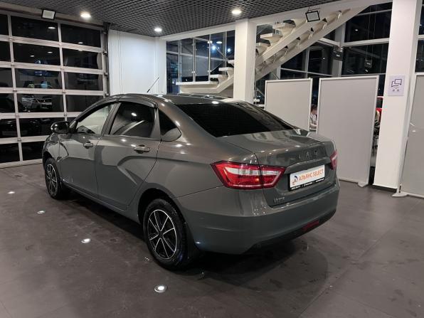 Lada (ВАЗ) Vesta I с пробегом 2021 года, цена 1 060 000 рублей, 99790 км, седан, Автокод Объявления