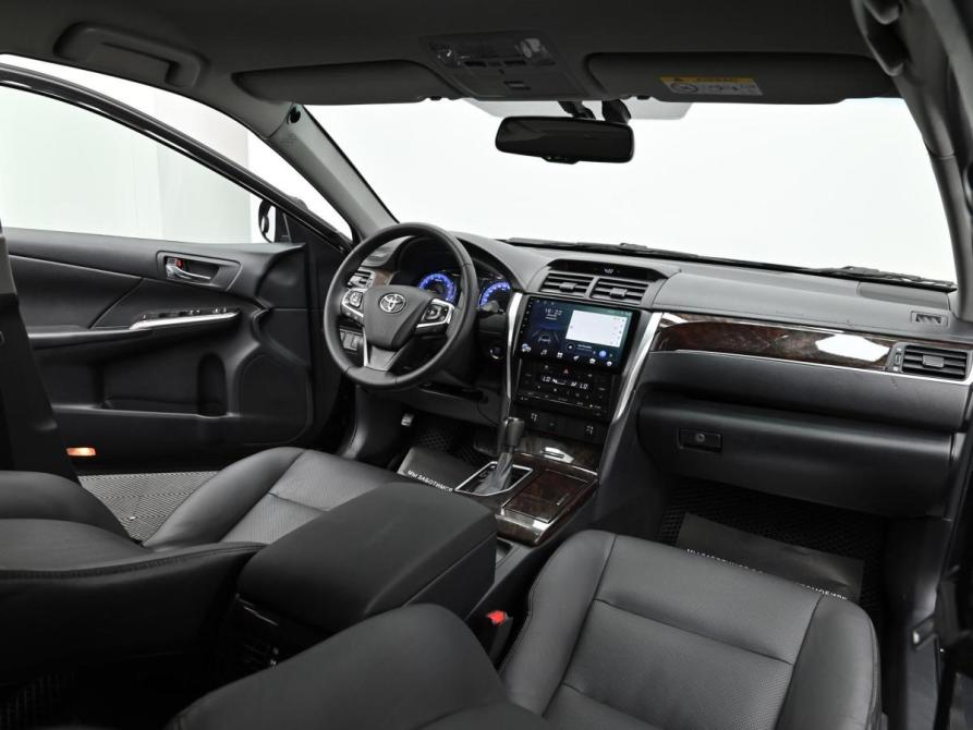 Toyota Camry VII (XV50) Рестайлинг 2 Москва  - изображение 7