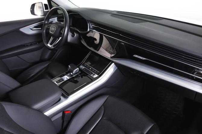 Audi Q7 II (4M) Рестайлинг с пробегом 2020 года, цена 6 739 000 рублей, 117500 км, внедорожник, Автокод Объявления