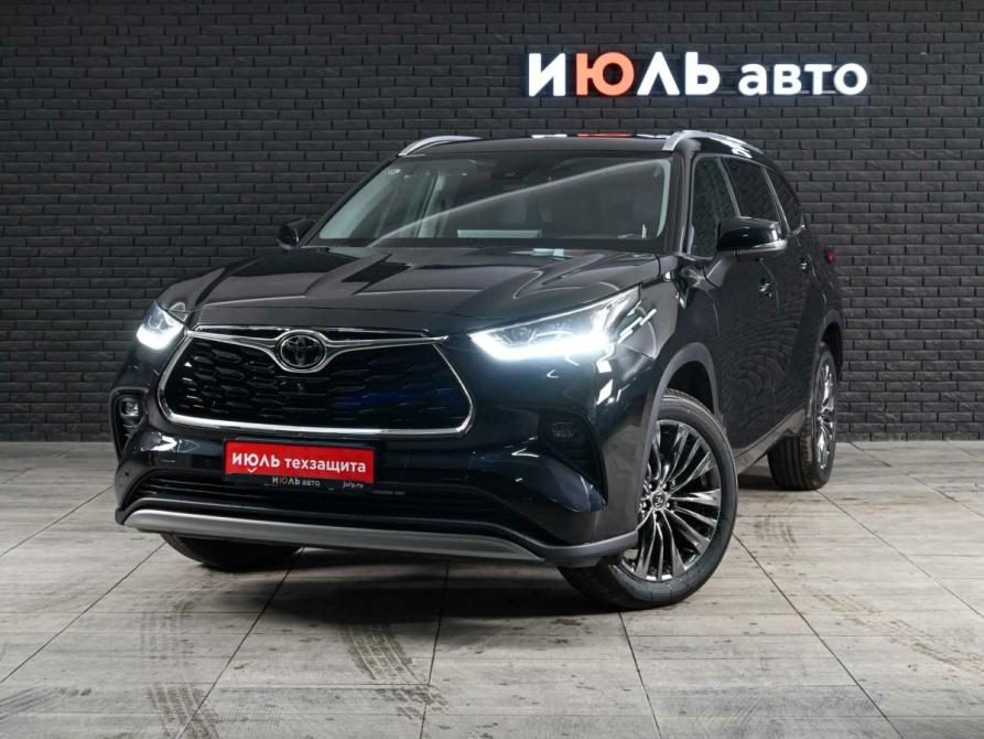 Toyota Highlander IV (XU70) Екатеринбург  - изображение 1