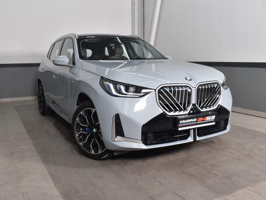 BMW X3 IV (G45/G48) Кемерово  - изображение 3