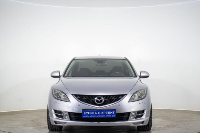 Mazda 6 II (GH) с пробегом 2009 года, цена 799 000 рублей, 328748 км, седан, Автокод Объявления