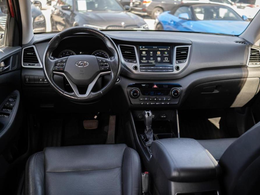 Hyundai Tucson III Сочи  - изображение 6
