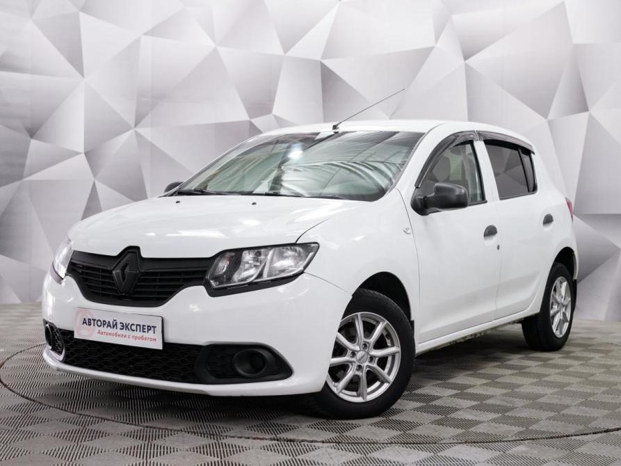Renault Sandero II Ульяновск  - изображение 1