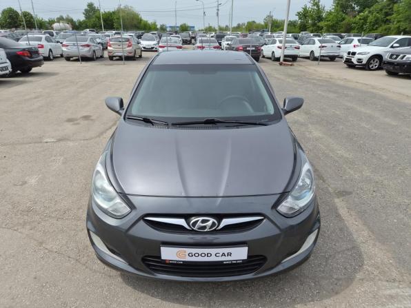 Hyundai Solaris I с пробегом 2012 года, цена 670 000 рублей, 162276 км, седан, Автокод Объявления