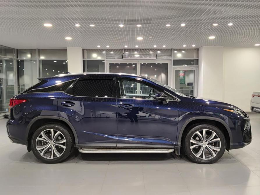 Lexus RX IV Казань  - изображение 5