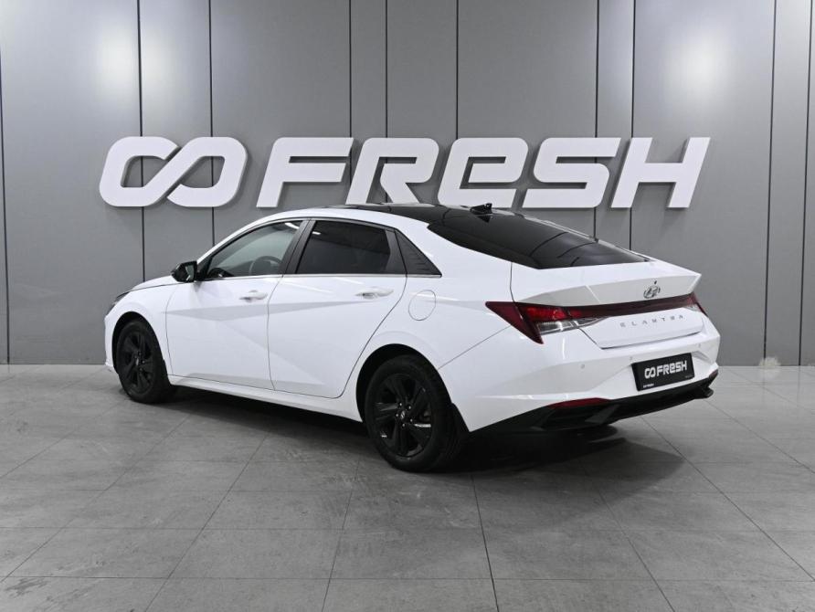 Hyundai Elantra VII (CN7) Ростов-на-Дону  - изображение 2
