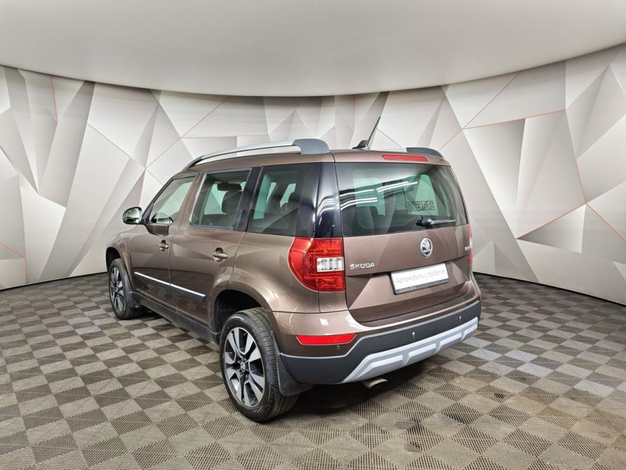 Skoda Yeti I Рестайлинг Москва  - изображение 4