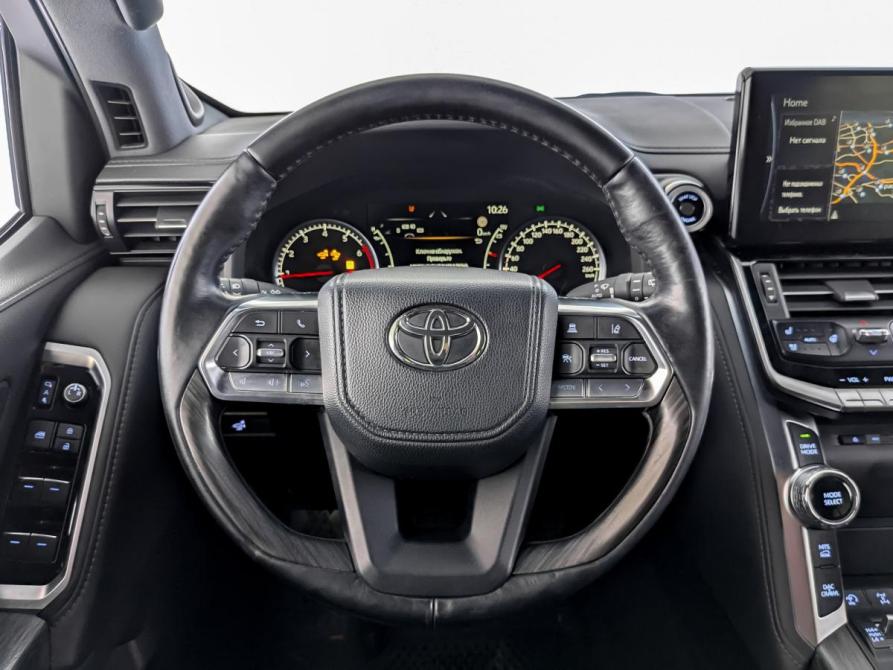Toyota Land Cruiser 300 Series Москва  - изображение 22