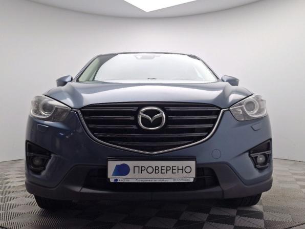 Mazda CX-5 I Рестайлинг с пробегом 2016 года, цена 1 879 000 рублей, 218679 км, внедорожник, Автокод Объявления