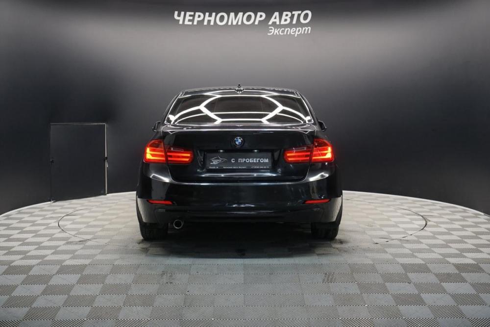 BMW 3 серии VI (F3x) Крым  - изображение 4