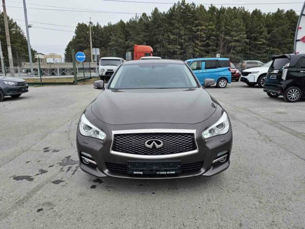 Infiniti Q50 I с пробегом 2016 года, цена 1 789 995 рублей, 171399 км, седан, Автокод Объявления