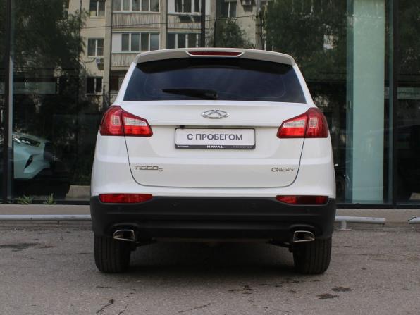Chery Tiggo 5 I с пробегом 2015 года, цена 898 000 рублей, 110830 км, внедорожник, Автокод Объявления