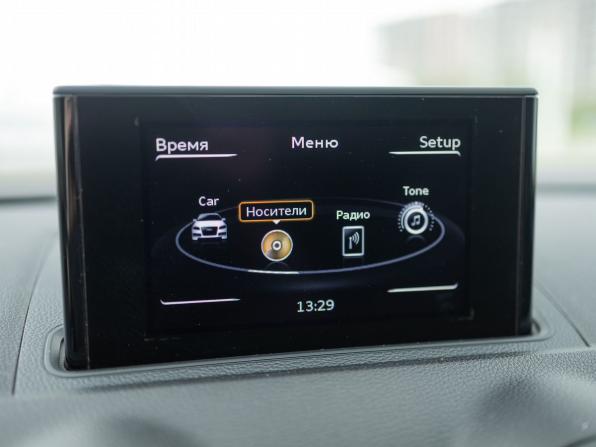 Audi A3 III (8V) с пробегом 2014 года, цена 1 250 000 рублей, 133567 км, седан, Автокод Объявления