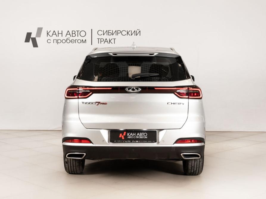 Chery Tiggo 7 Pro I Казань  - изображение 4