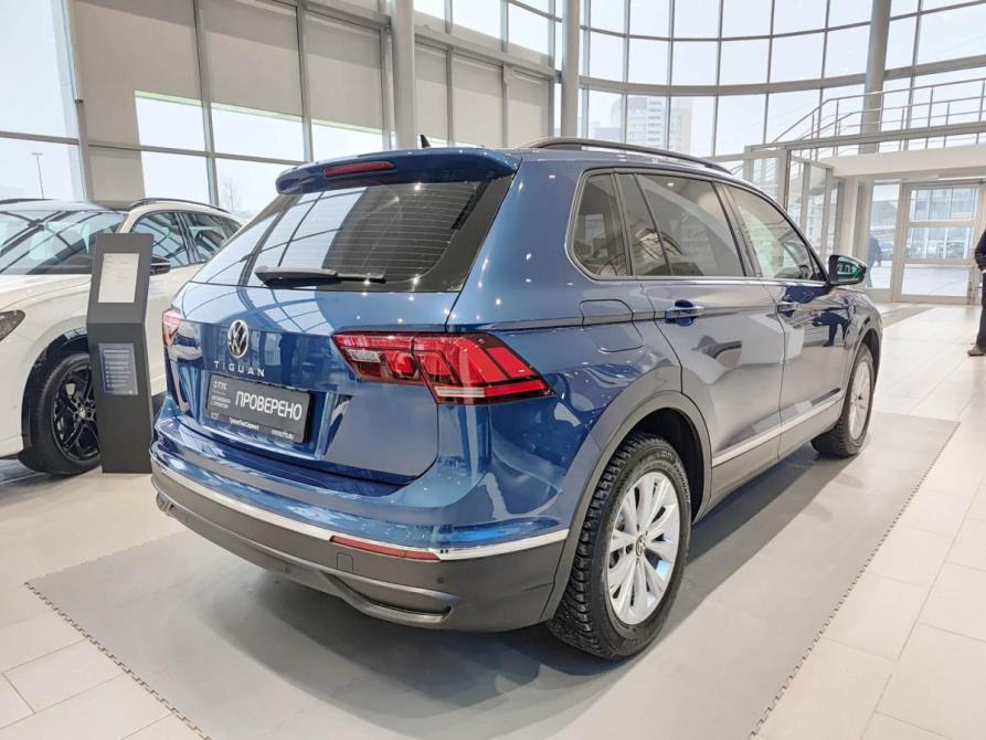 Volkswagen Tiguan II Рестайлинг Казань  - изображение 6