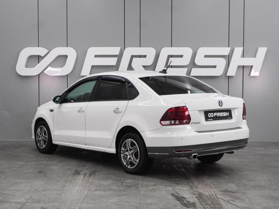Volkswagen Polo V Рестайлинг Воронеж  - изображение 2
