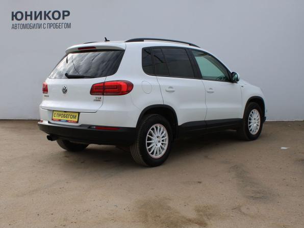 Volkswagen Tiguan I Рестайлинг с пробегом 2016 года, цена 1 319 000 рублей, 155279 км, внедорожник, Автокод Объявления