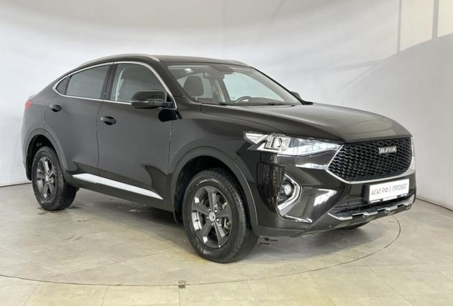 Haval F7x I с пробегом 2019 года, цена 1 870 000 рублей, 42578 км, внедорожник, Автокод Объявления
