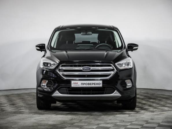 Ford Kuga II Рестайлинг с пробегом 2018 года, цена 1 899 000 рублей, 60796 км, внедорожник, Автокод Объявления