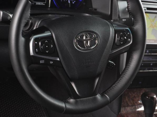 Toyota Camry VII (XV50) Рестайлинг с пробегом 2016 года, цена 1 998 000 рублей, 200635 км, седан, Автокод Объявления
