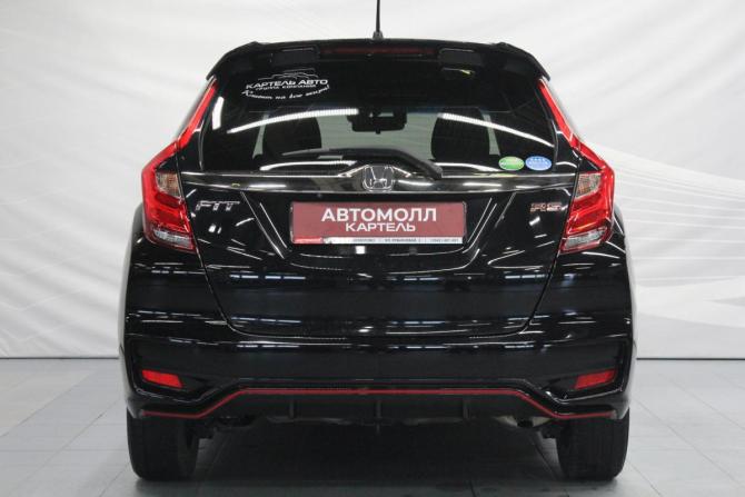 Honda Fit III Рестайлинг с пробегом 2018 года, цена 1 525 000 рублей, 79223 км, хэтчбек, Автокод Объявления