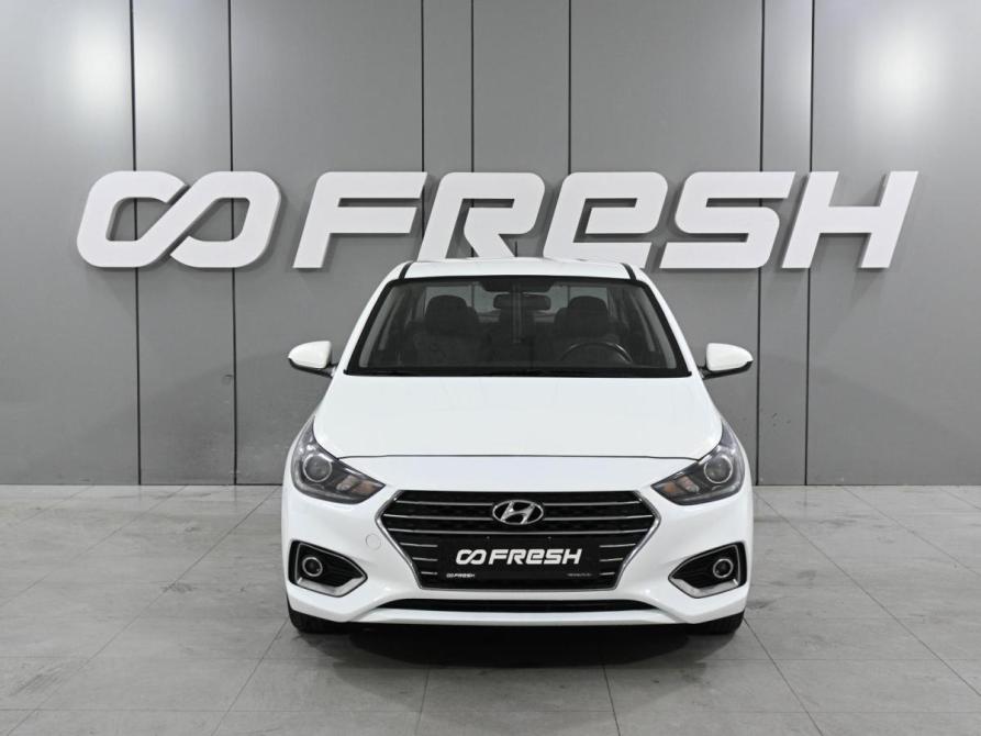 Hyundai Solaris II Ростов-на-Дону  - изображение 3