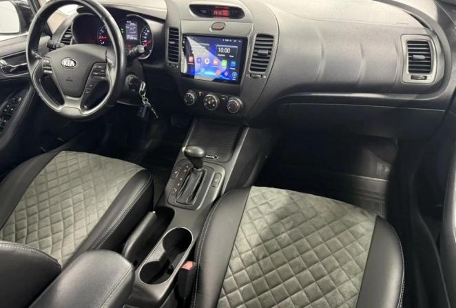 Kia Cerato III с пробегом 2013 года, цена 1 020 000 рублей, 220728 км, седан, Автокод Объявления