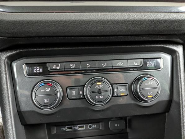 Volkswagen Tiguan II с пробегом 2018 года, цена 2 355 000 рублей, 102720 км, внедорожник, Автокод Объявления