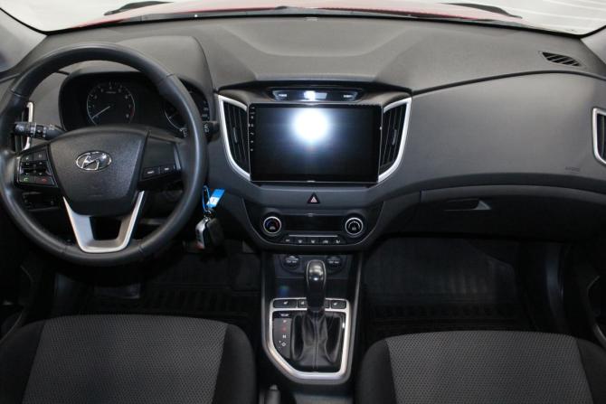 Hyundai Creta I с пробегом 2018 года, цена 1 749 000 рублей, 67609 км, внедорожник, Автокод Объявления