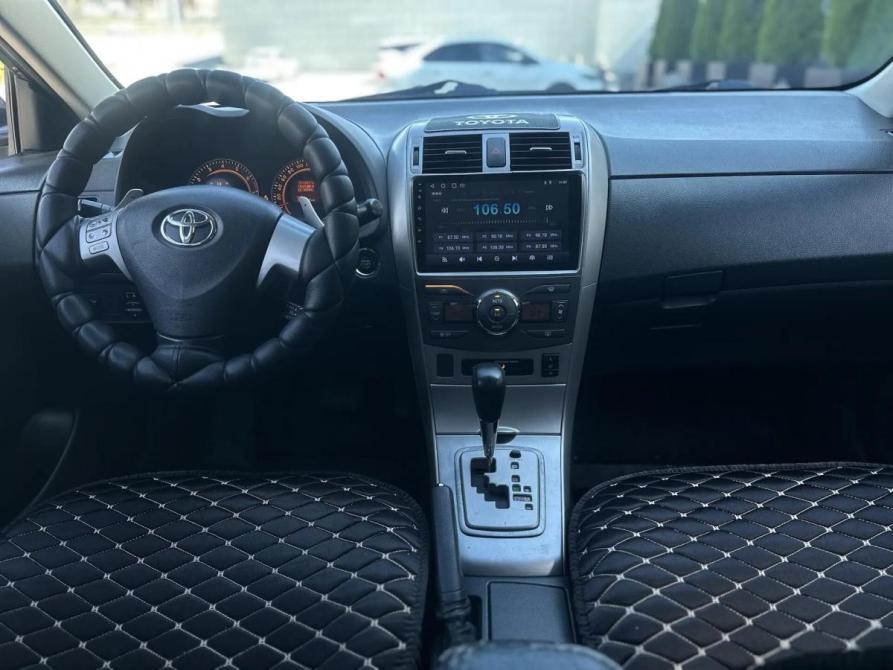 Toyota Corolla X (E140 E150) Уфа  - изображение 8