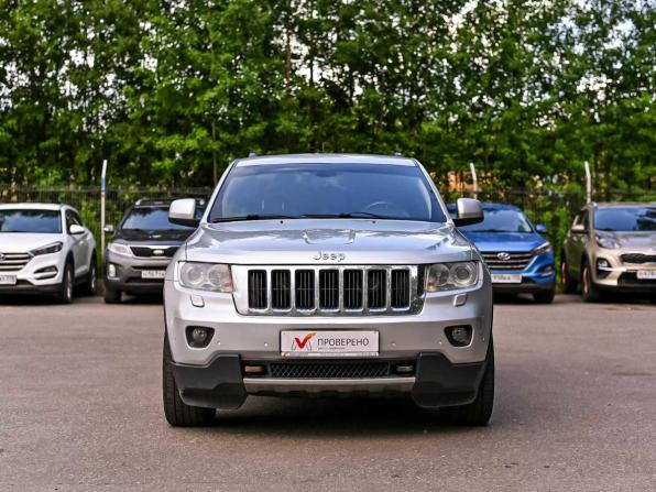 Jeep Grand Cherokee IV (WK2) с пробегом 2012 года, цена 1 590 000 рублей, 206362 км, внедорожник, Автокод Объявления