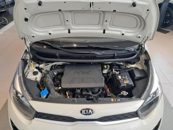 Kia Picanto III с пробегом 2021 года, цена 1 499 000 рублей, 70280 км, хэтчбек, Автокод Объявления